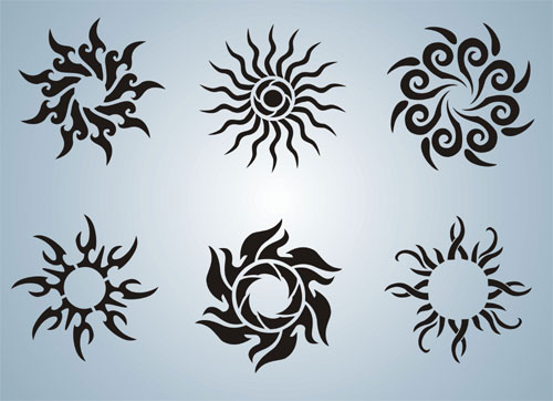 stencils tattoos