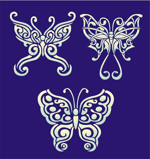 Butterfly Tattoo Stencil butterfly drawings