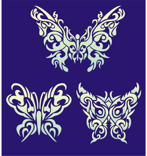 tattoo catalogue. Tattoo : Butterfly (Tattoo06)