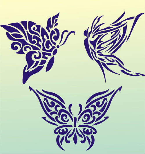 Tattoo Butterfly Tattoo07 